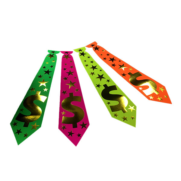 CORBATA CARTON FLUOR ESTRELLA X6U