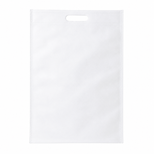 BOLSAS TNT 31X25 BLANCO X10U