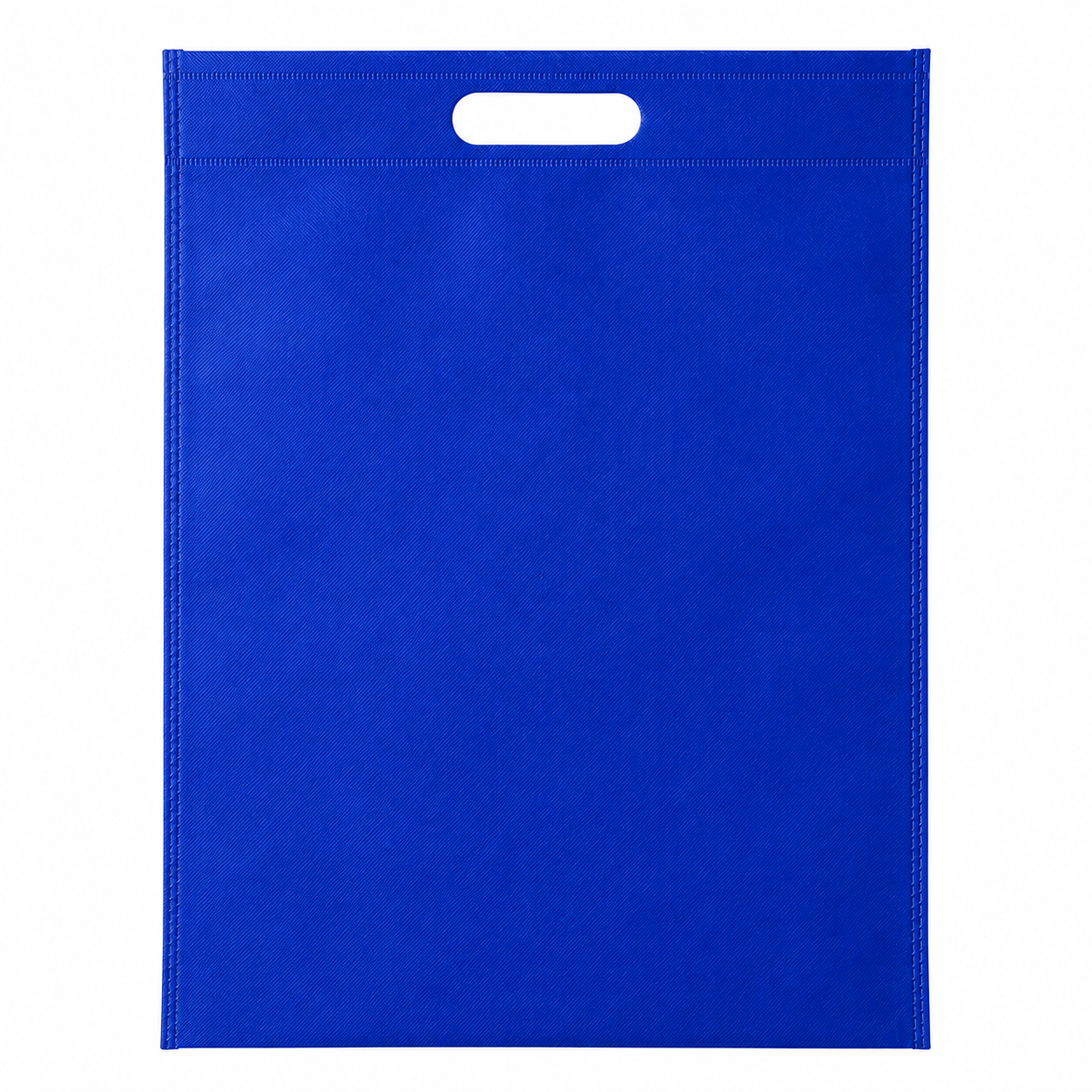 BOLSAS TNT 31X25 AZUL X10U