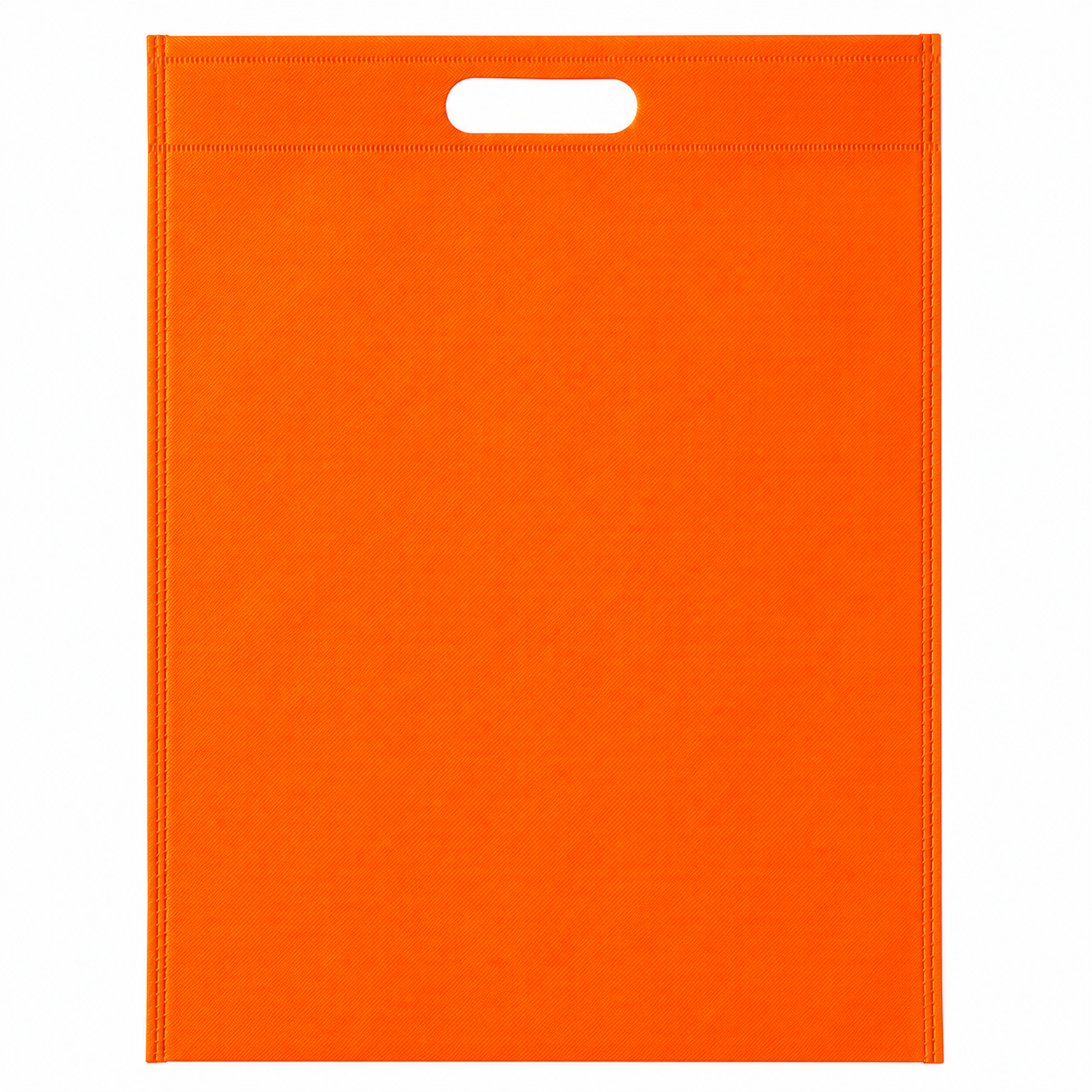 BOLSAS TNT 31X25 NARANJA X10U