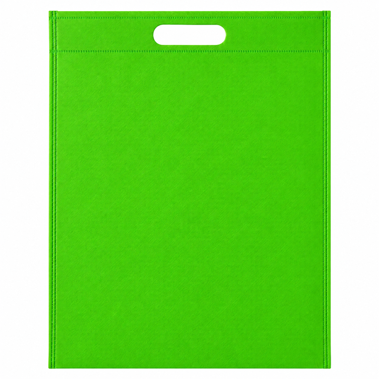 BOLSAS TNT 31X25 VERDE X10U
