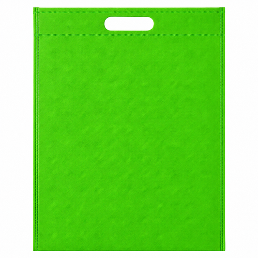 BOLSAS TNT 31X25 VERDE X10U