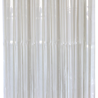 CORTINA PASTEL BLANCO 1X2M X1U