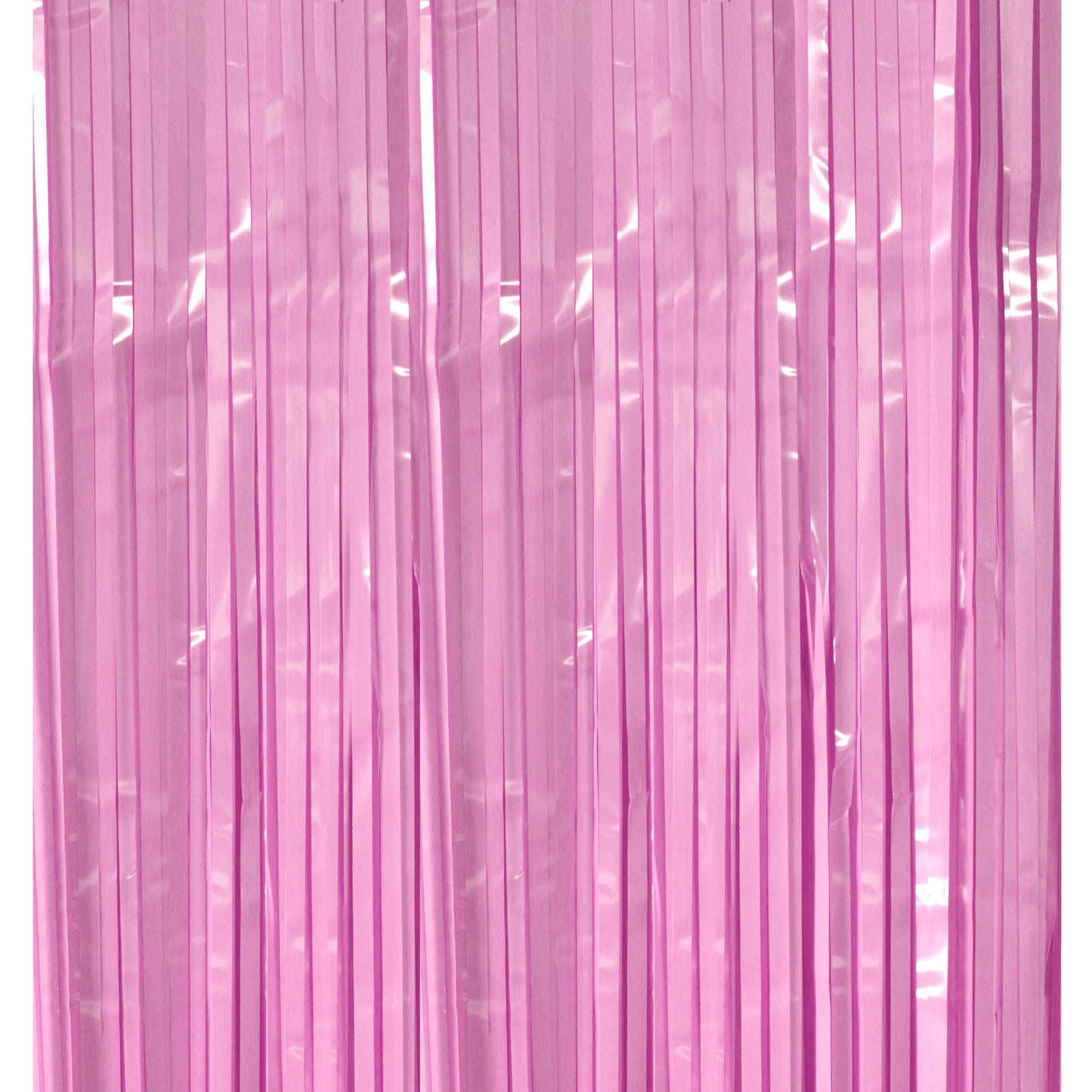 CORTINA PASTEL ROSADO 1X2M X1U