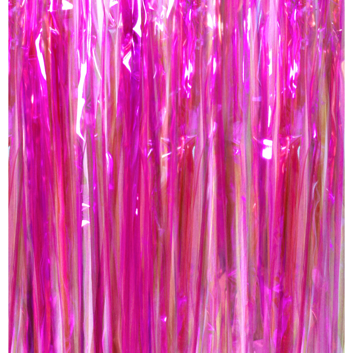 CORTINA NACARADO FUCSIA 1X2M X1U