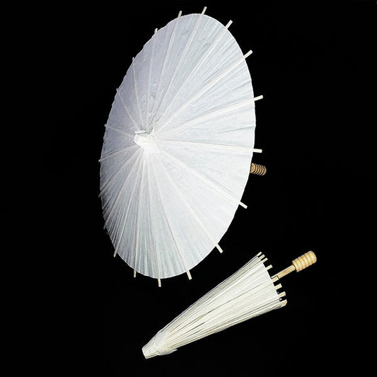 DECO SOMBRILLA BLANCO