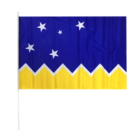 BANDERA MAGALLANES 60X90