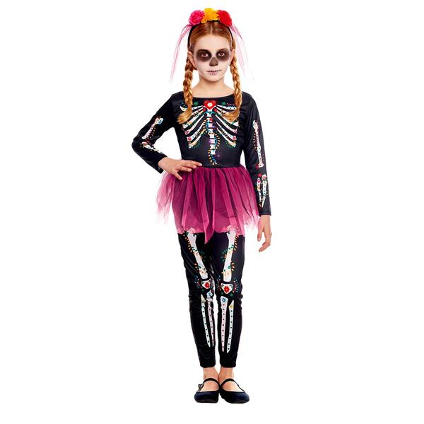 TRAJE CATRINA LOVE