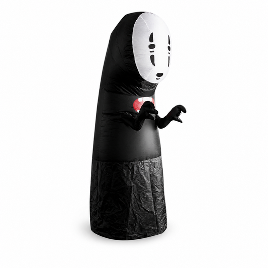 TRAJE ADULTO INFLABLE MONSTER 160-190CM X1U