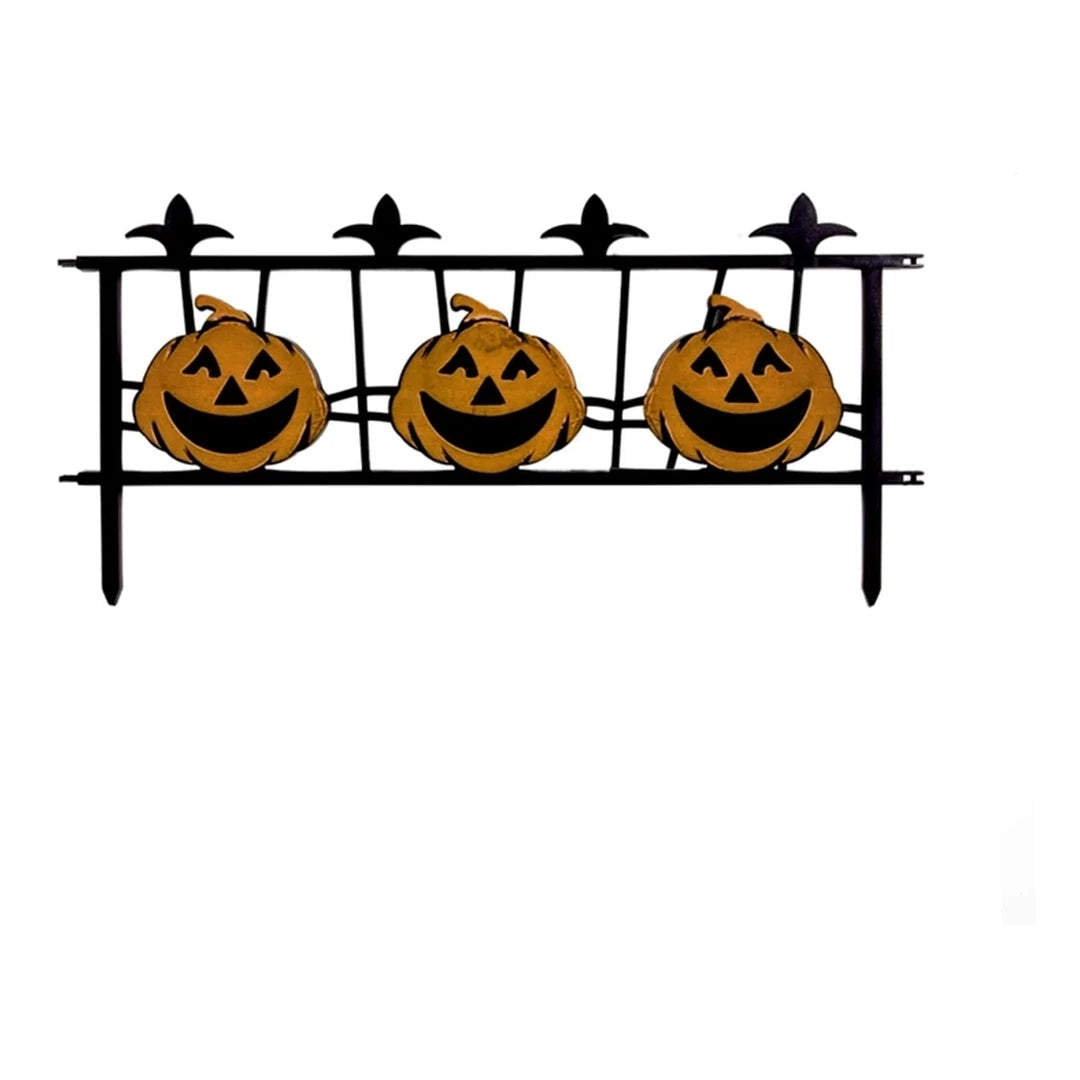 VALLA PLASTICO CALABAZAS X1