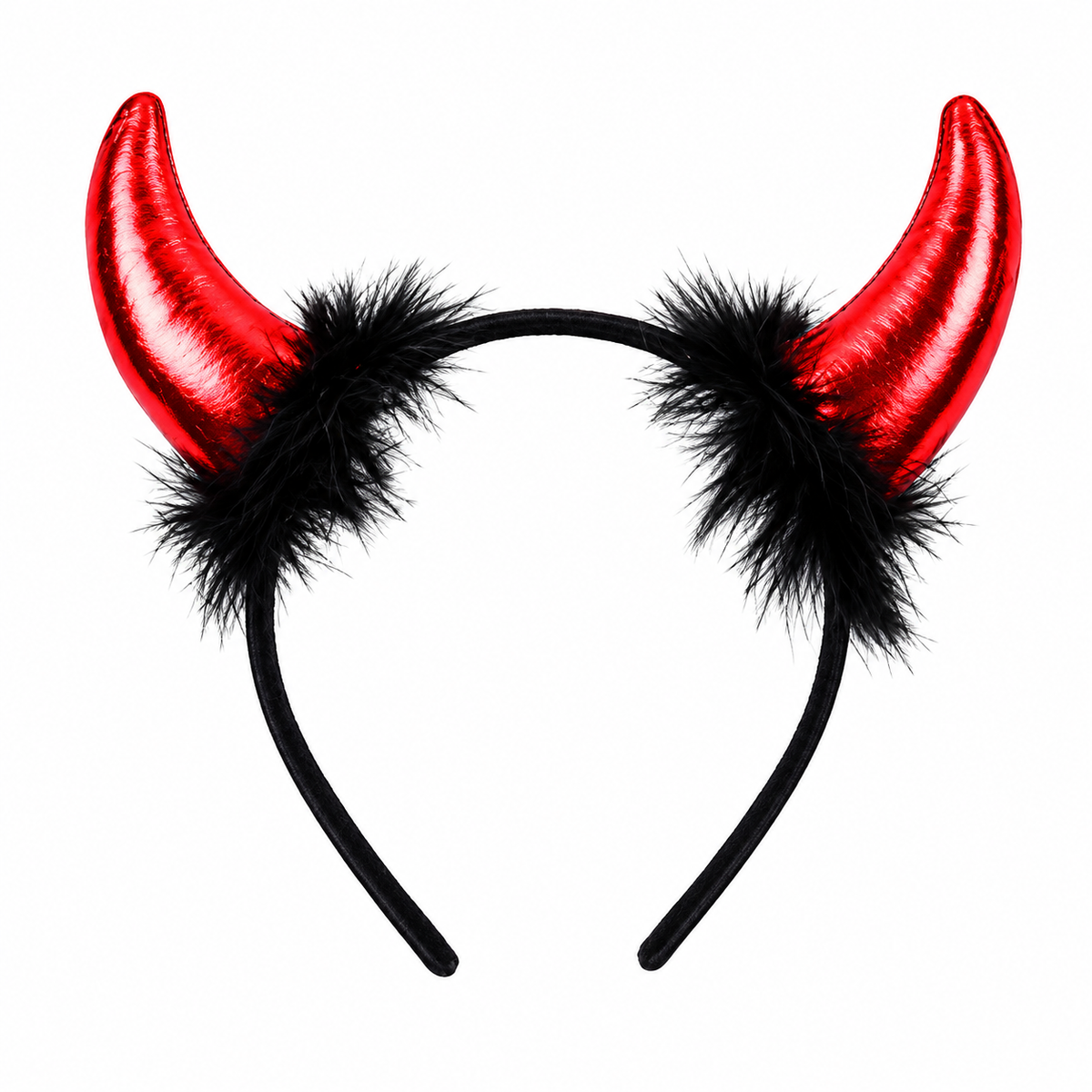 CINTILLO DIABLITA PELITOS X1UNI
