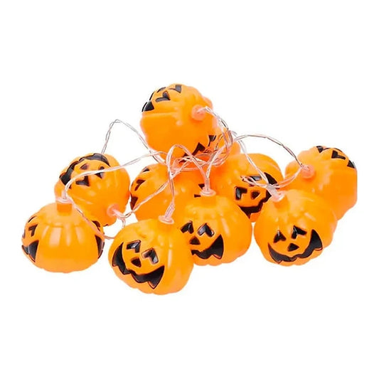 GUIRNALDA LED CALABAZA