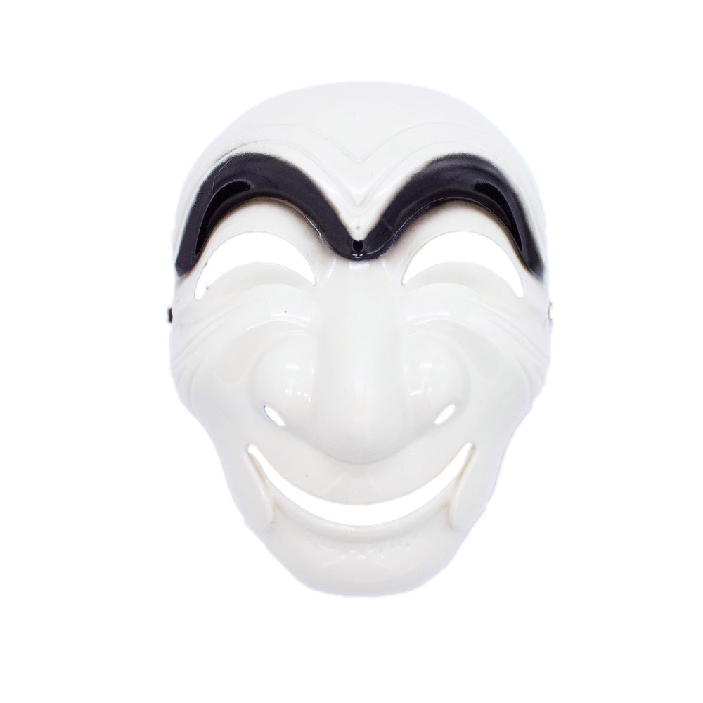 MASCARA PLASTICA HEIST KR X1U