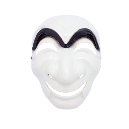 MASCARA PLASTICA HEIST KR X1U