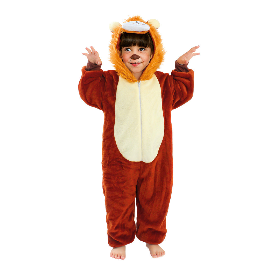 TRAJE LEON 7-9