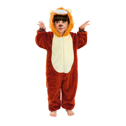 TRAJE LEON 7-9
