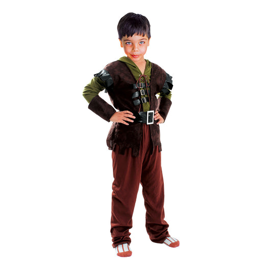 TRAJE HOOD 5-6