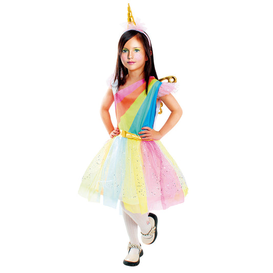 TRAJE UNICORNIO - DIFERENTES TALLAS