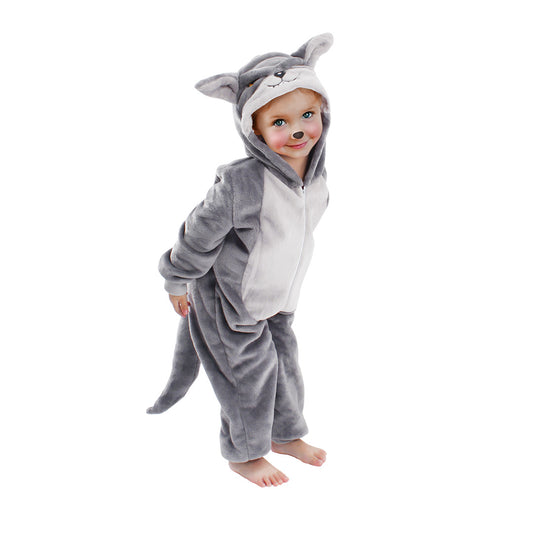 TRAJE LOBITO 5-6