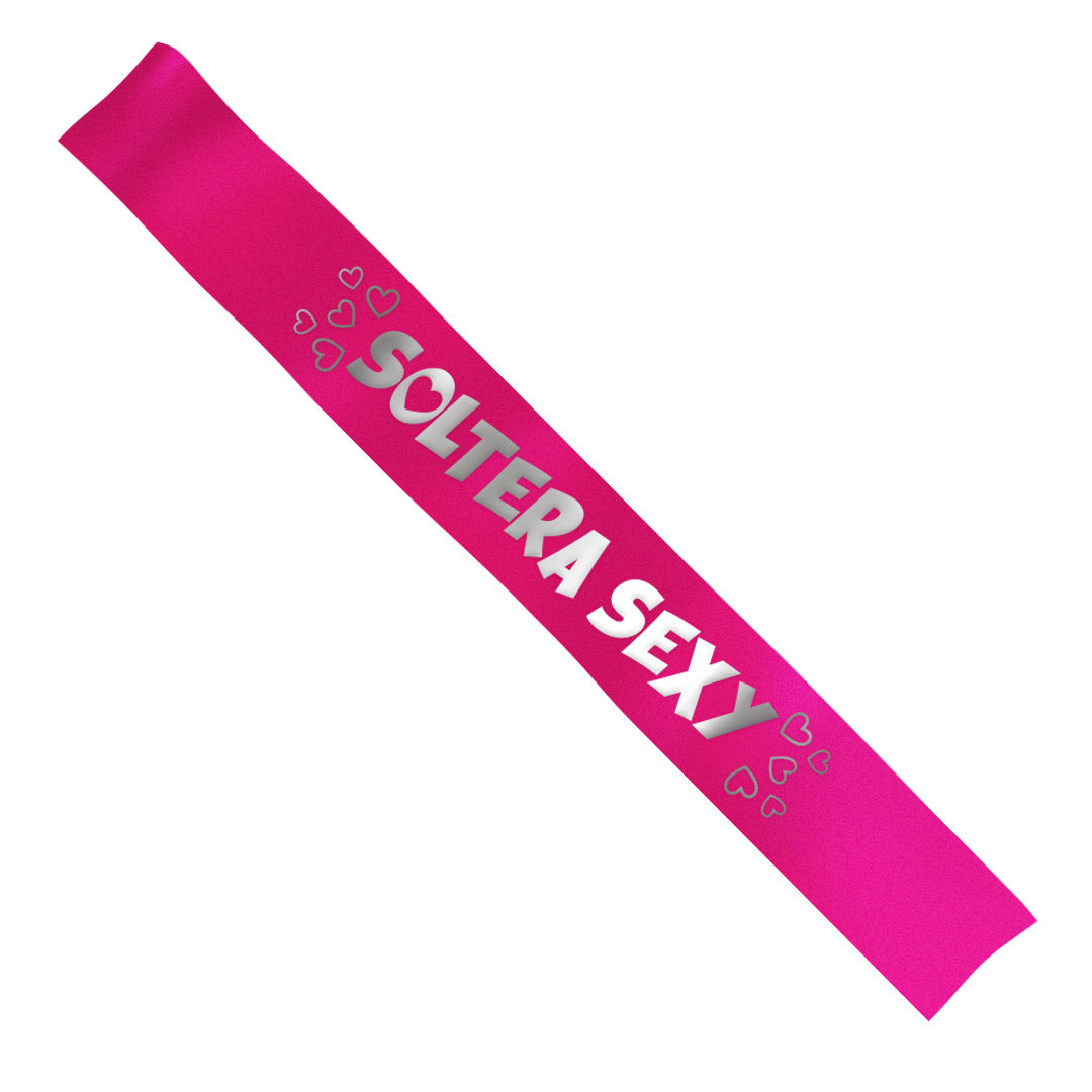 BANDA SOLTERA SEXY X1U