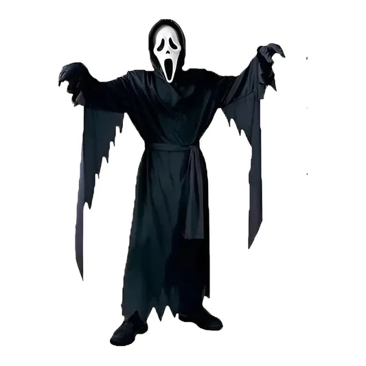 TRAJE MUJER SCREAM - DIFERENTES TALLAS