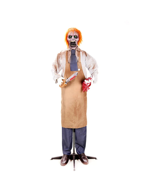 CARNICERO CHAINSAW ANIMATRONICS
