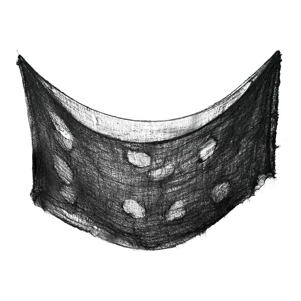 MALLA ENCANTADA NEGRO 300CM