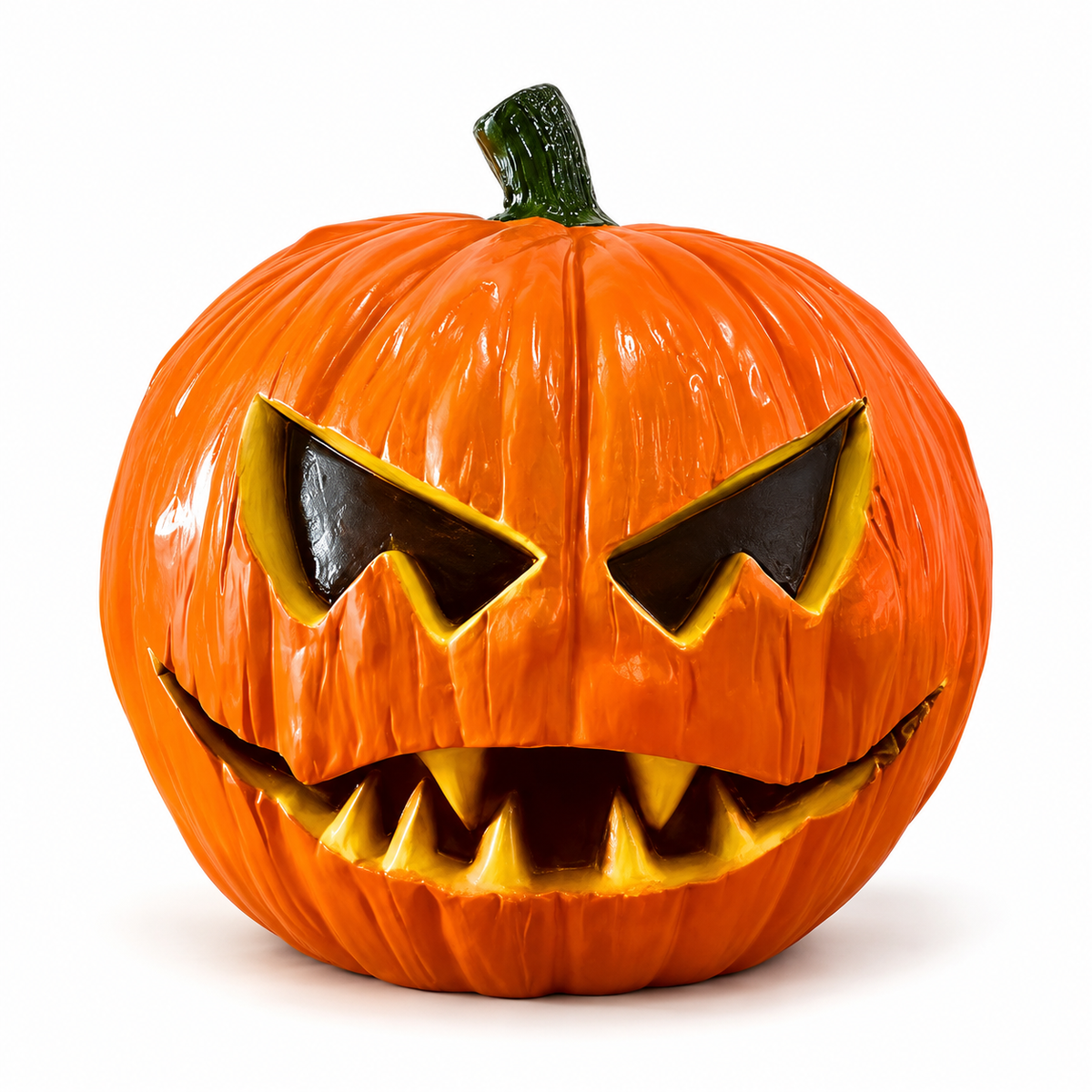 CALABAZA 24CM TERROR LED X1 UNI