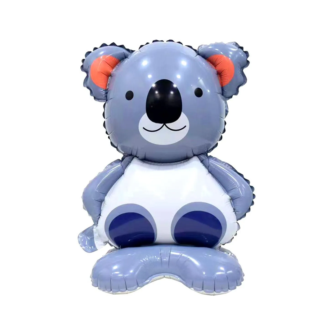 GLOBO METALICO MINI KOALA 41X30CM X1U