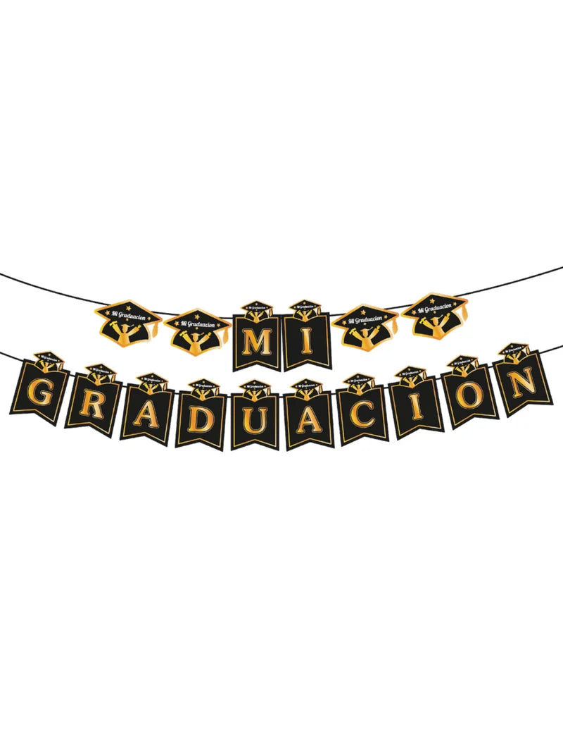 GUIRNALDA MI GRADUACION 5M X1U