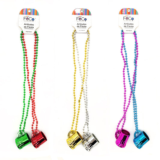 COLLAR BEADS SHOP 2PCS X1U