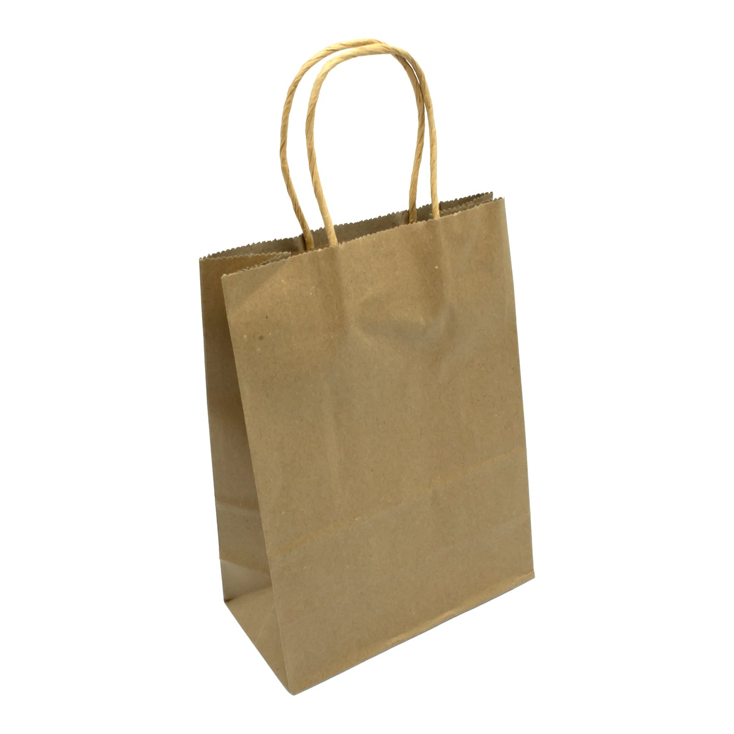 BOLSA DE REGALO KRAFT 16X22X8 X6U