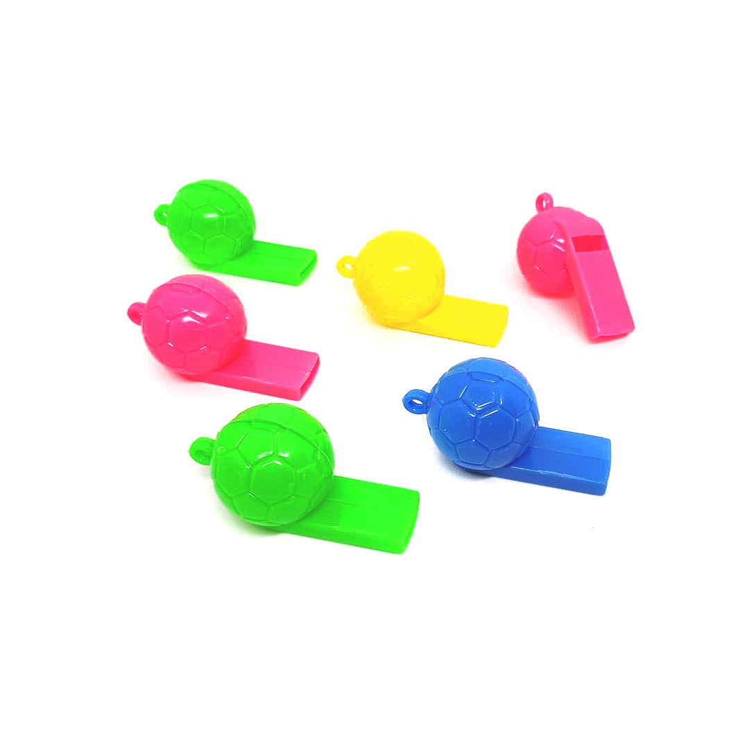 SILBATO PELOTA FUTBOL X6U