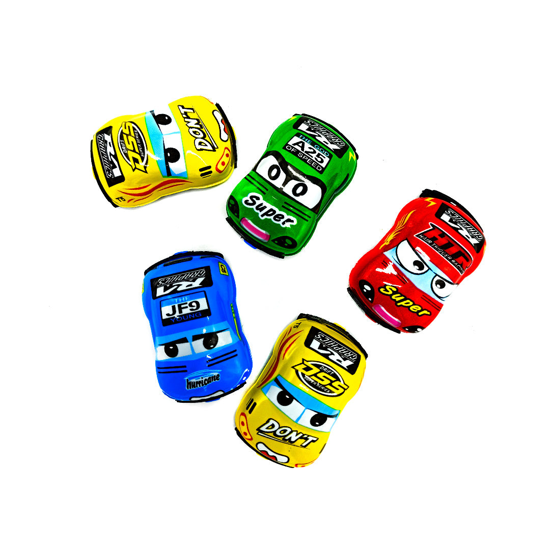 AUTITOS CARRERA X5U