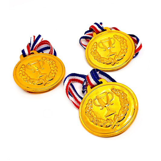 MEDALLA CAMPEON GRANDE X3U