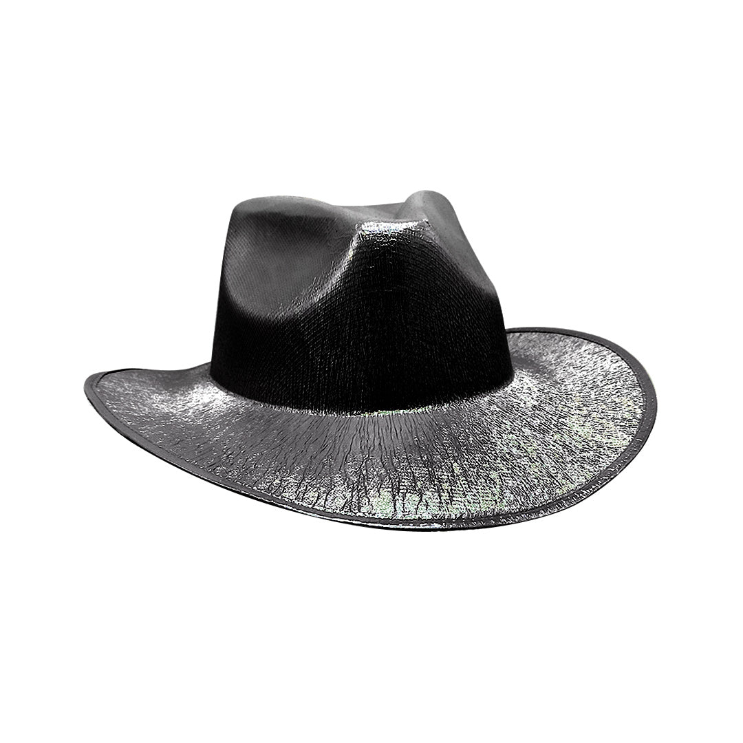 SOMBRERO VAQUERO NACARADO NEGRO X1U