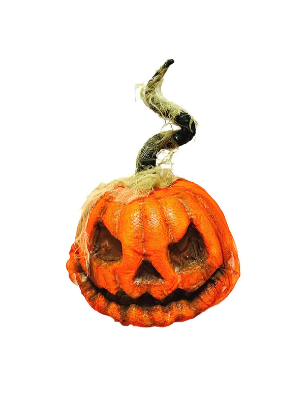 CALABAZA RISAS ANIMATRONICS 23CM
