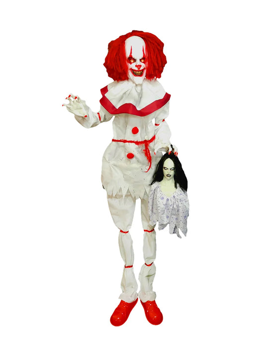 PAYASO TIRITON ANIMATRONICS 170CM X1U