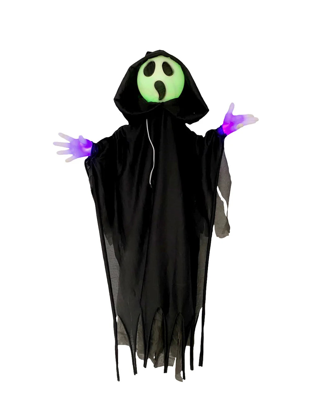 FANTASMA LUZ COLGANTE 90CM X1U