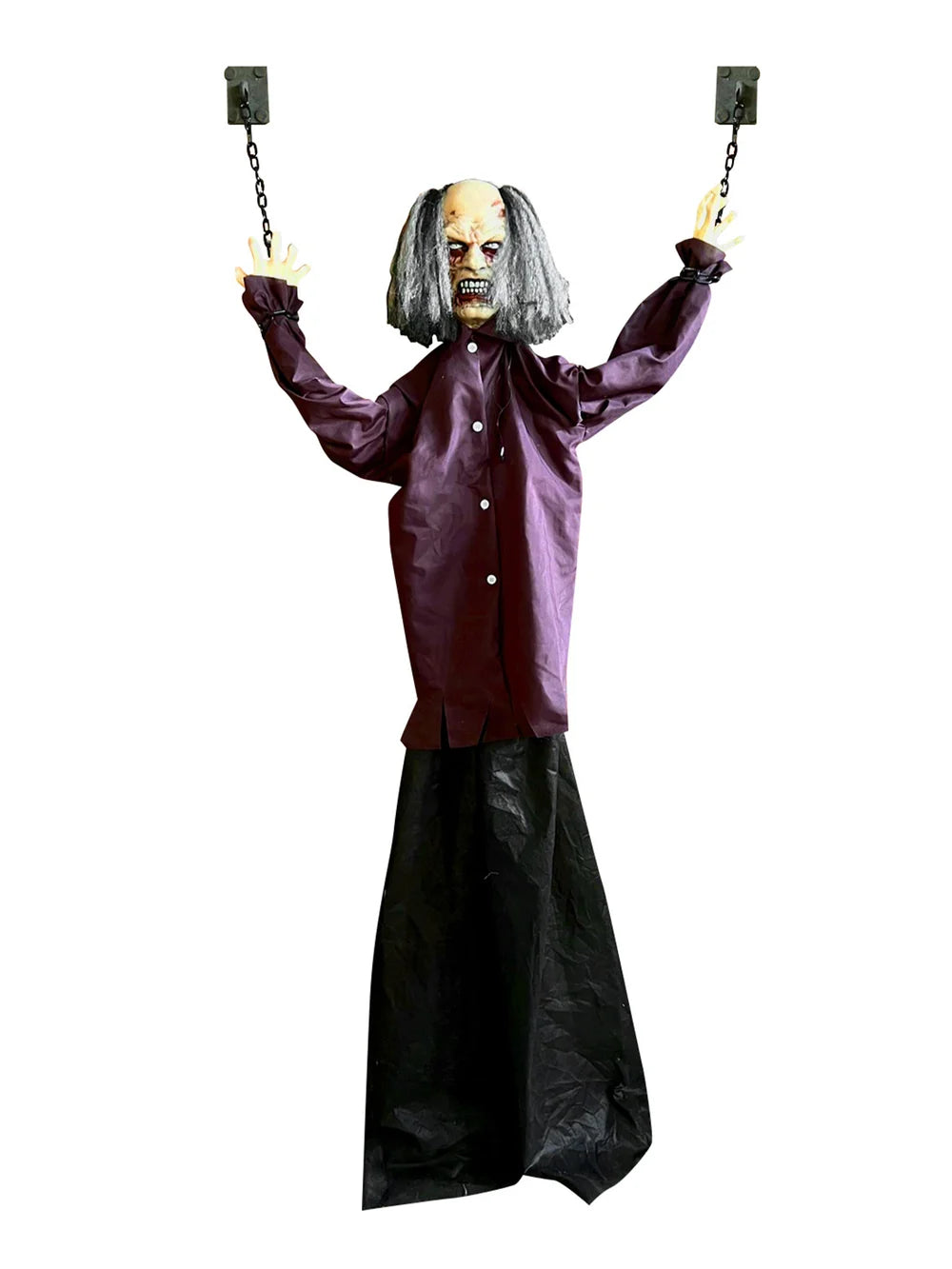 HOMBRE ENCADENADO ANIMATRONICS 183CM X1U