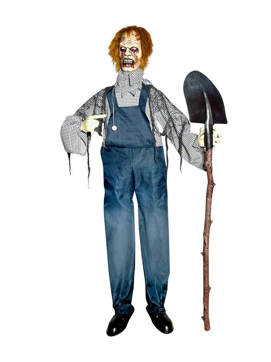 GRANJERO POSEIDO ANIMATRONICS 160CM X1U