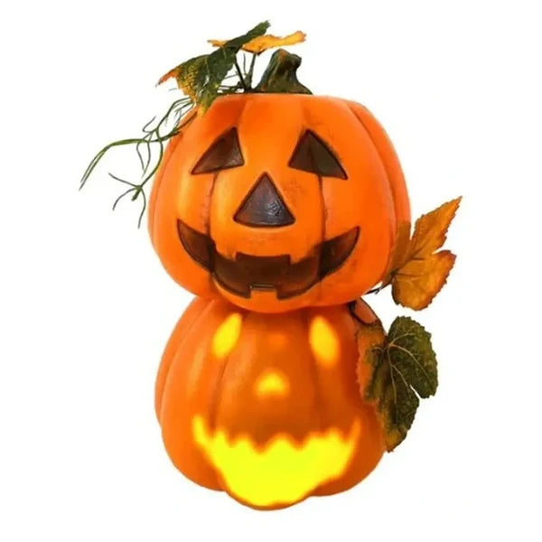 CALABAZA DOBLE HABLADORA 28CM X1 UNI