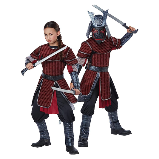 TRAJE SAMURAI - DIFERENTES TALLAS