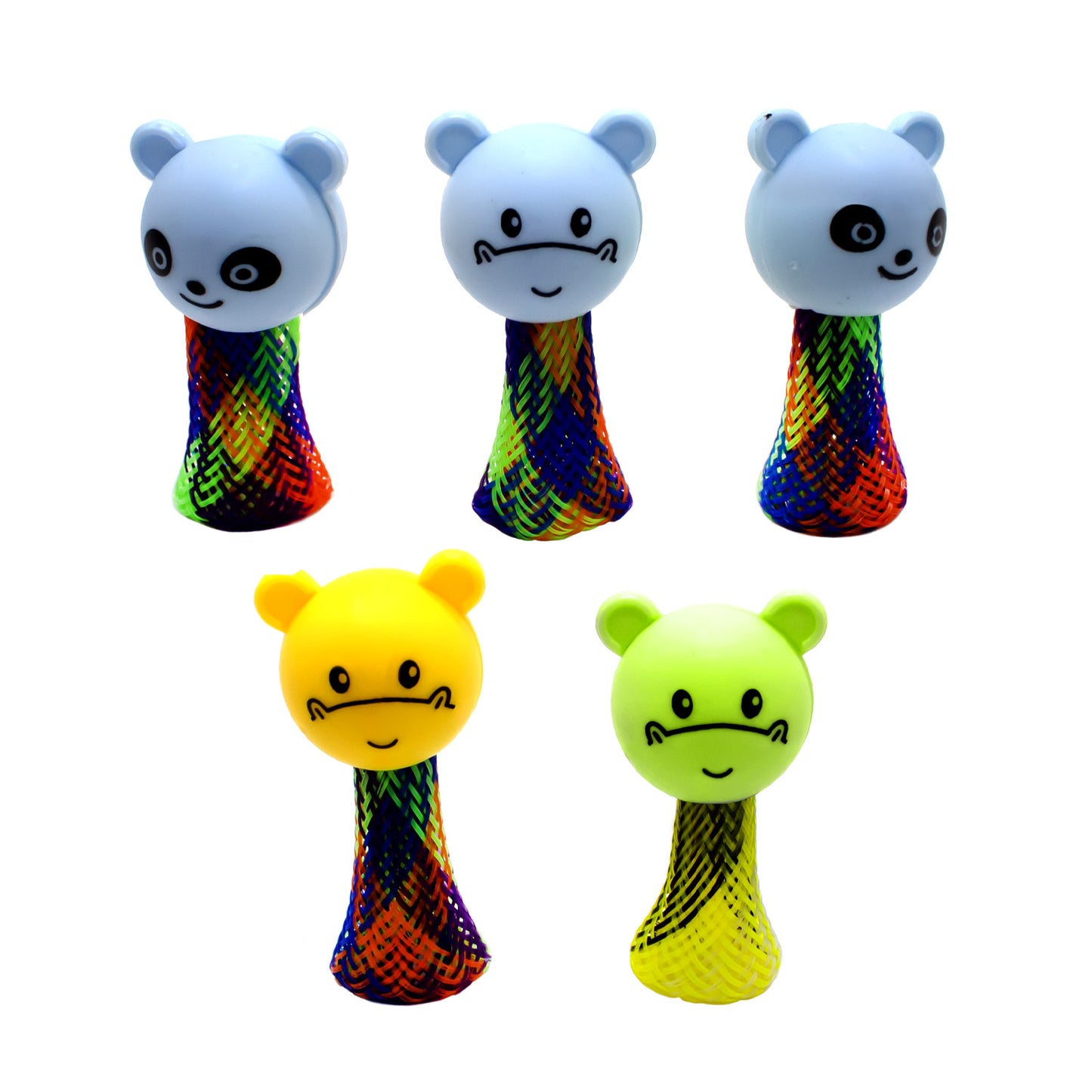 ANIMALES SALTARIN X5U