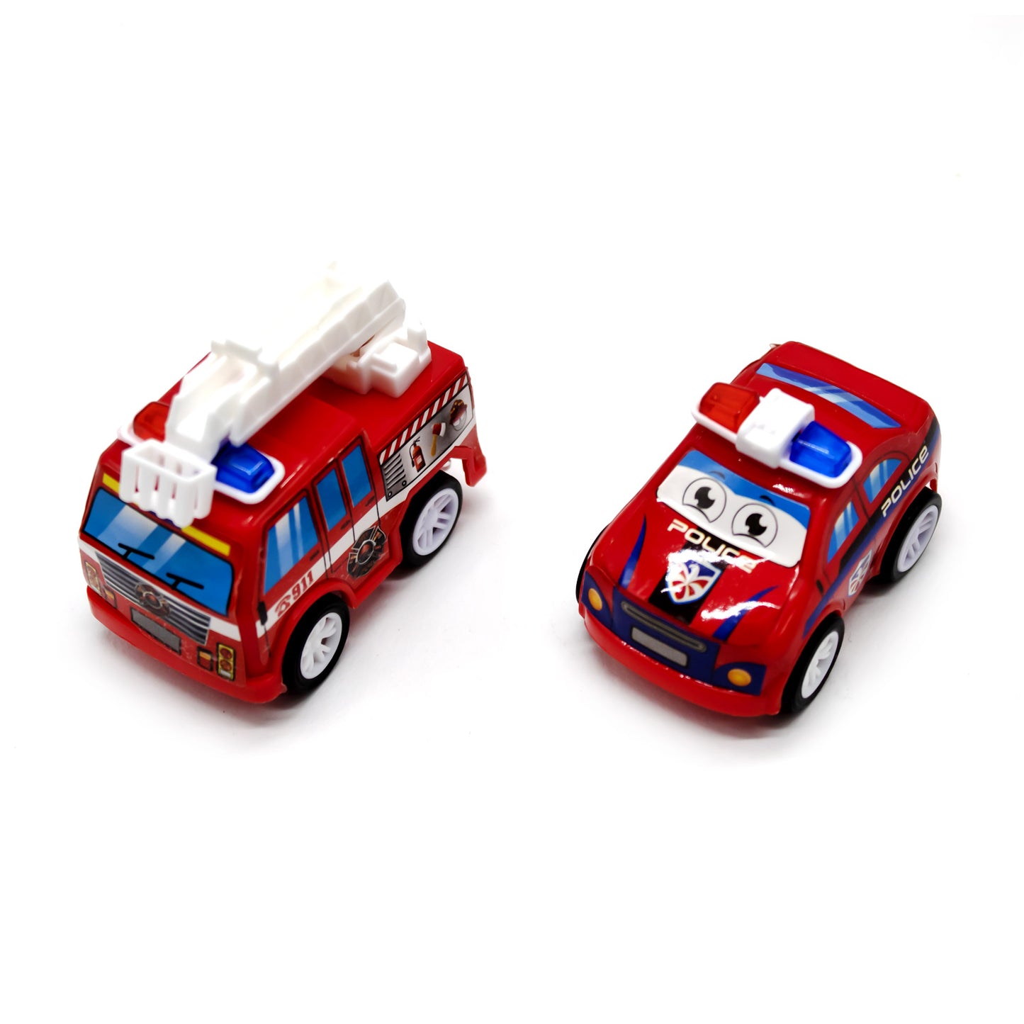 AUTO BOMBERO X2U