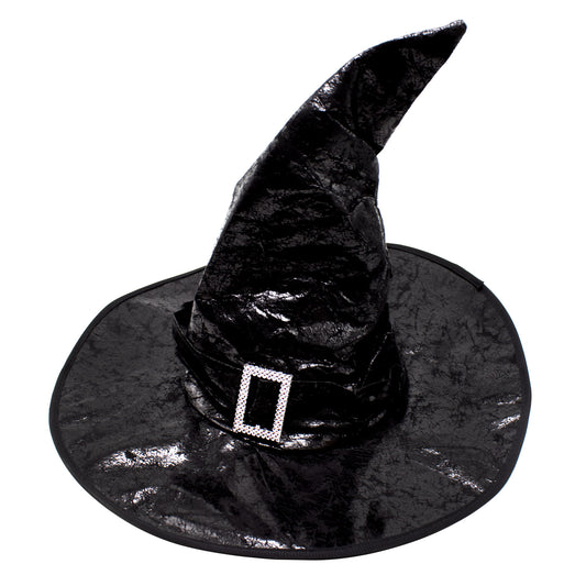 SOMBRERO BRUJA HARRY NEGRO X1U