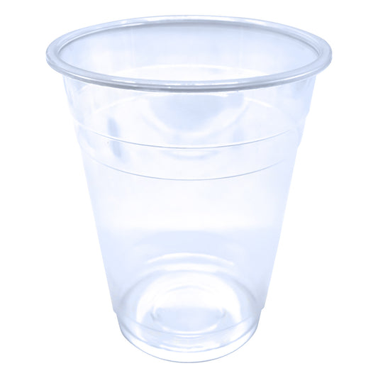 VASO TRANSPARENTE 1000ML X10U