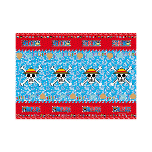 MANTEL ONE PIECE 180X110CM X1U