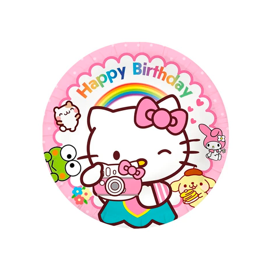 PLATOS HELLO KITTY X6U