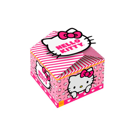 CAJA SORPRESAS HELLO KITTY X6U